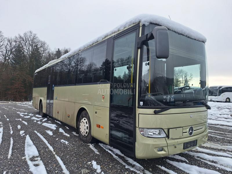 Mercedes Benz Integro