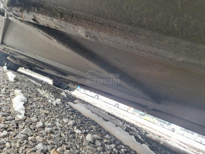 Mercedes Benz Integro