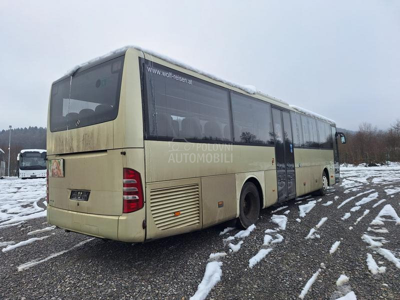 Mercedes Benz Integro