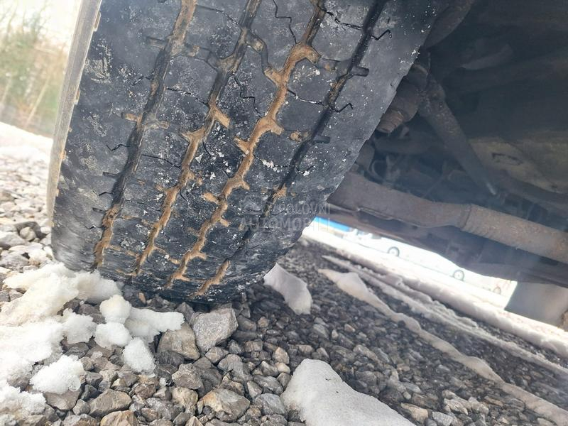 Mercedes Benz Integro