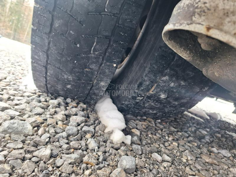 Mercedes Benz Integro