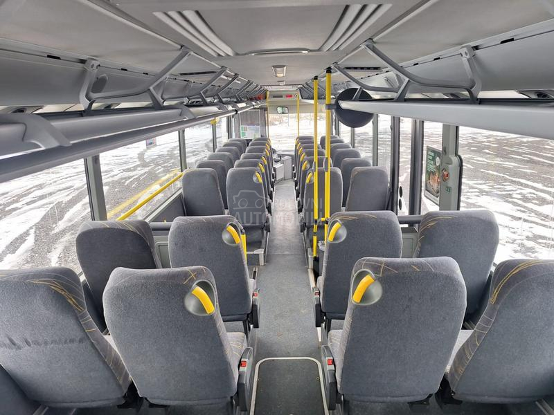 Mercedes Benz Integro