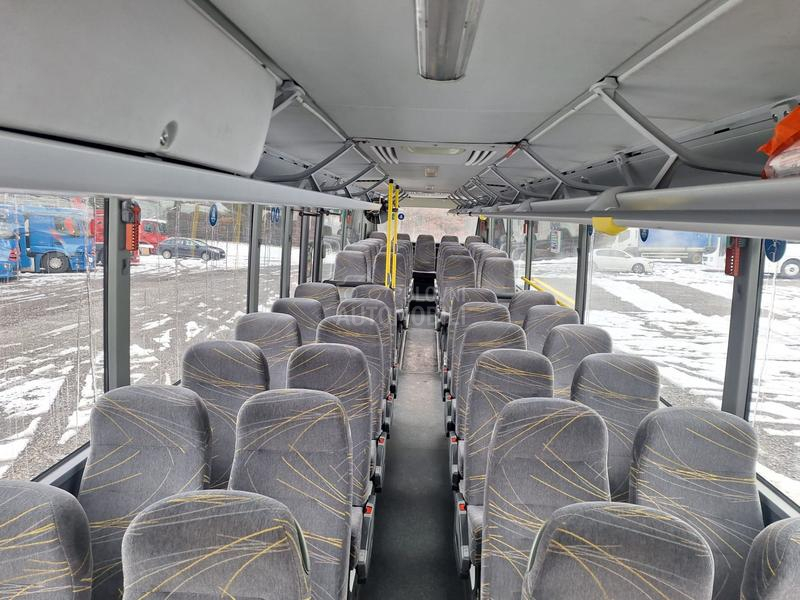 Mercedes Benz Integro