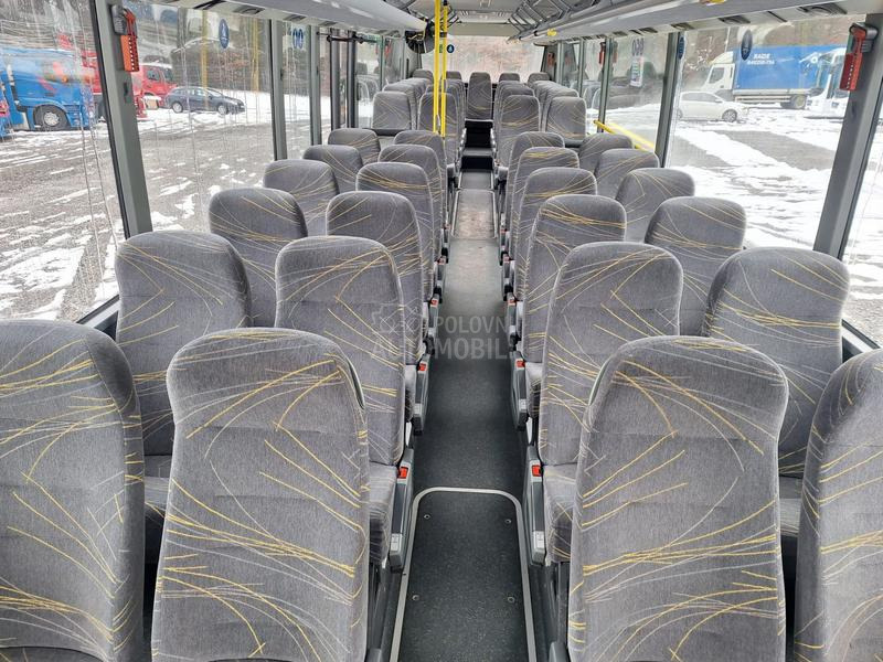 Mercedes Benz Integro