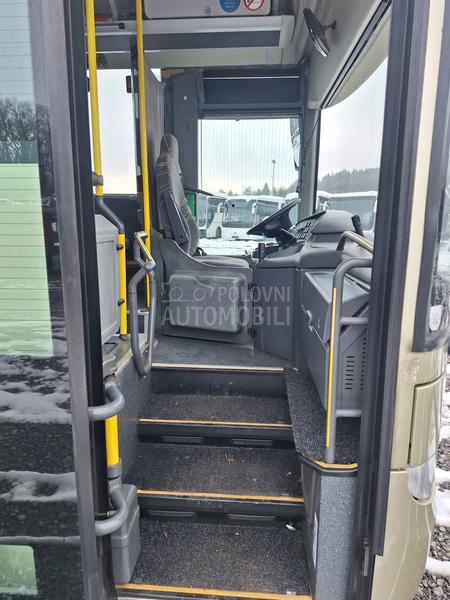 Mercedes Benz Integro