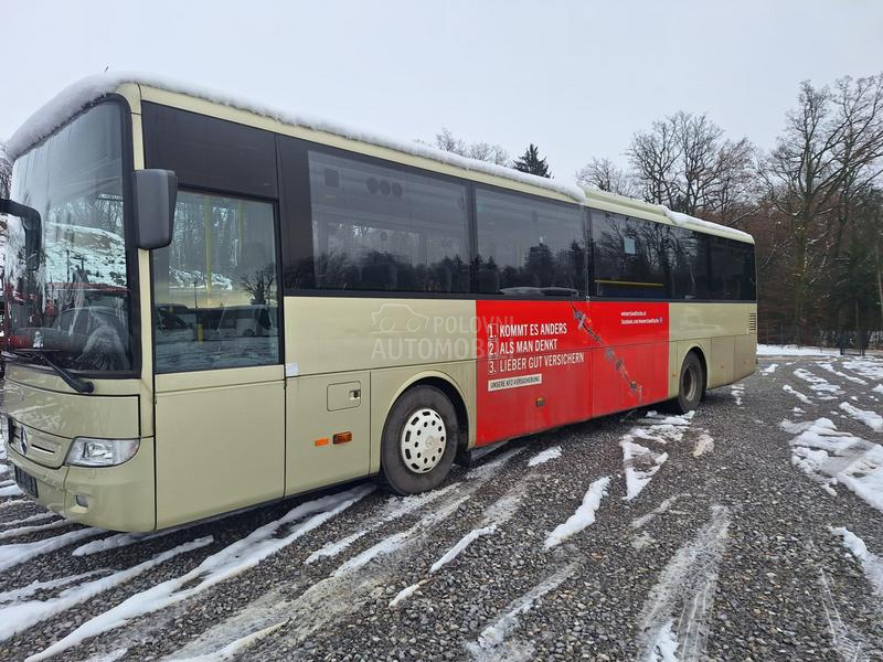 Mercedes Benz Integro