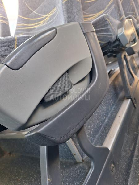 Mercedes Benz Integro