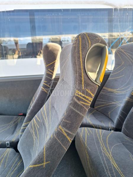 Mercedes Benz Integro