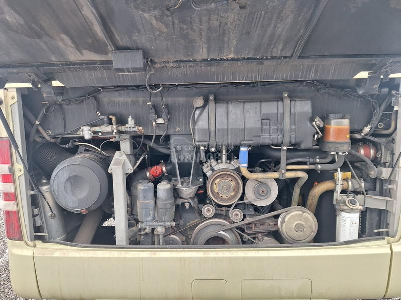 Mercedes Benz Integro