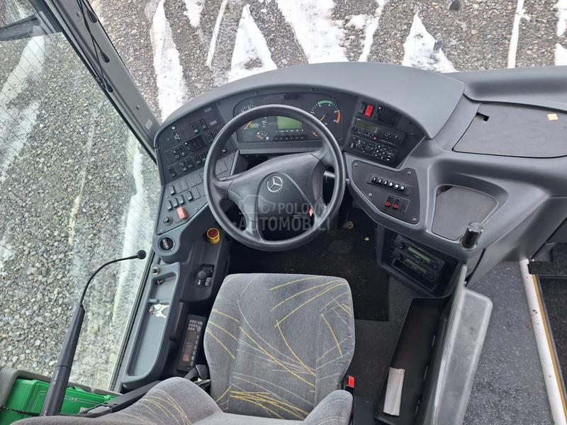 Mercedes Benz Integro