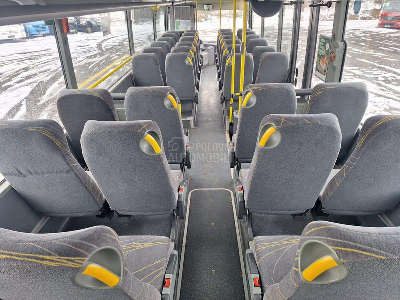 Mercedes Benz Integro