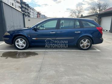 Renault Laguna 1.9 dCi Initiale