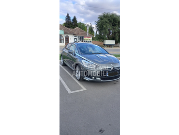 Citroen DS5 1.6