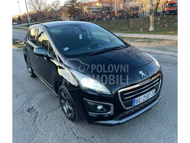 Peugeot 3008 1.6hdi restyling
