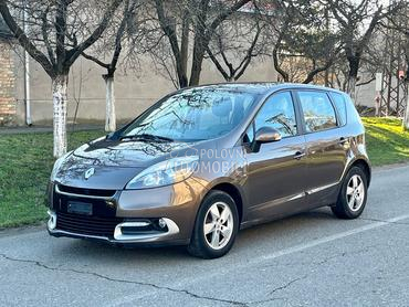 Renault Scenic 1.2 Tce restajling