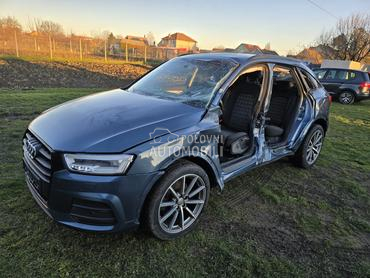 Audi Q3 2.0tdi 4x4