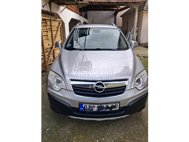 Opel Antara cdti
