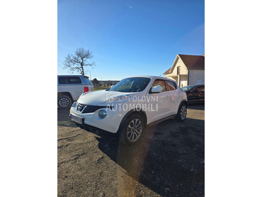 Nissan Juke 1.6 b