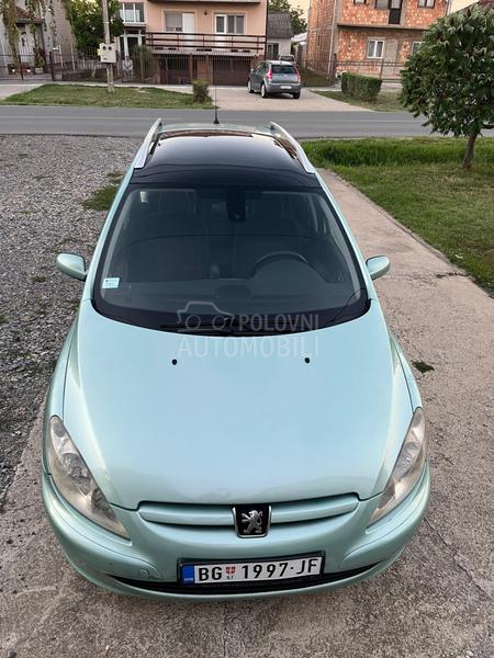 Peugeot 307 