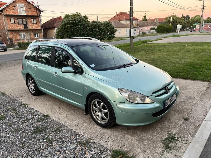 Peugeot 307 