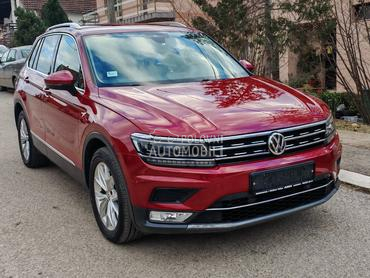 Volkswagen Tiguan 2.0TDI DSG 4x4