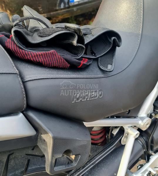 Moto Guzzi STELVIO NTX 1200 8V