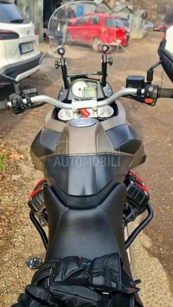 Moto Guzzi STELVIO NTX 1200 8V