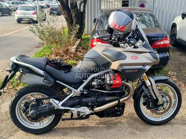 Moto Guzzi STELVIO NTX 1200 8V