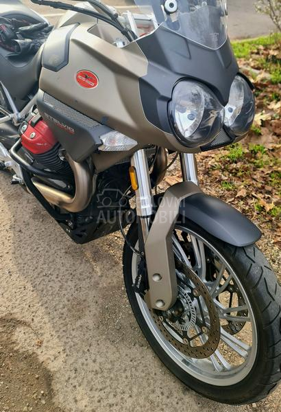 Moto Guzzi STELVIO NTX 1200 8V