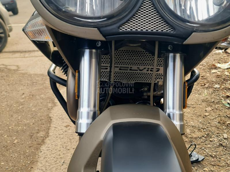 Moto Guzzi STELVIO NTX 1200 8V