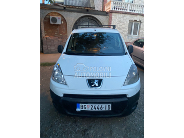 Peugeot Partner 1.6HDI