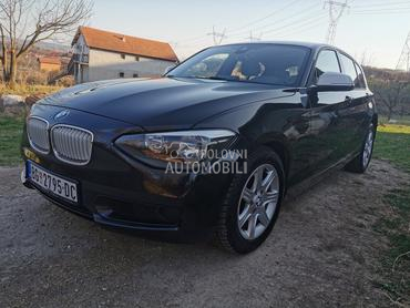 BMW 118 Urban