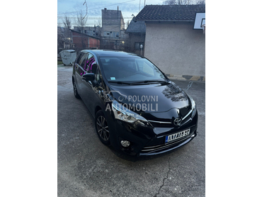 Toyota Verso 1.6 D-4D