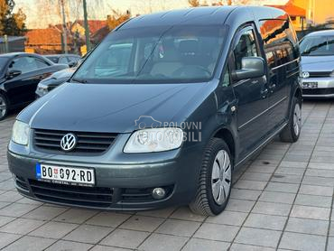 Volkswagen Caddy MAXI LIFE