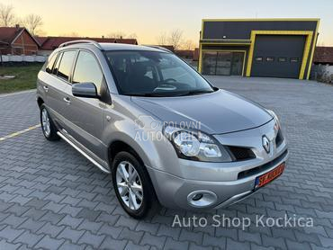 Renault Koleos 2.0dci auutom 4x4