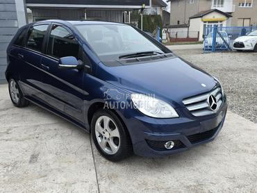 Mercedes Benz B 170 