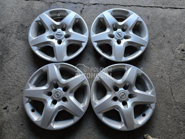Ratkapne opel 16" 5 x 110