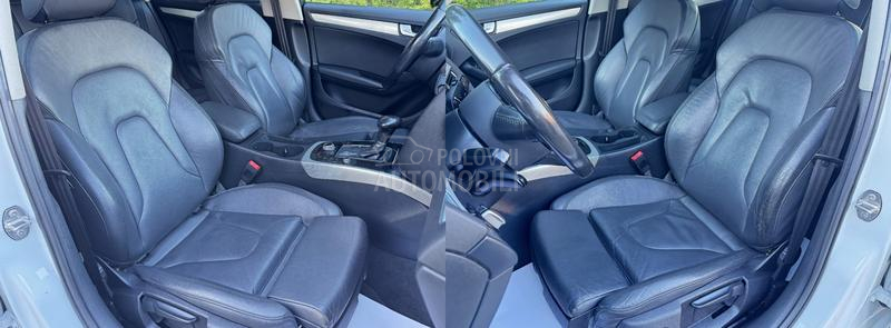Audi A4 S-LINE AUTOM KOŽA