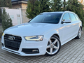 Audi A4 S-LINE AUTOM KOŽA