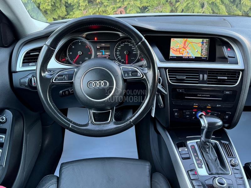 Audi A4 S-LINE AUTOM KOŽA