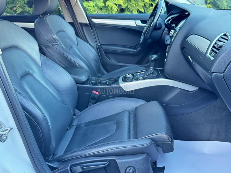 Audi A4 S-LINE AUTOM KOŽA