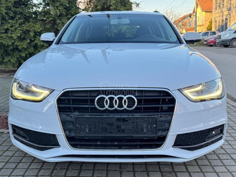 Audi A4 S-LINE AUTOM KOŽA