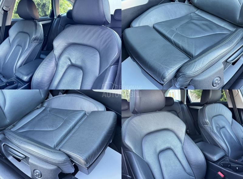 Audi A4 S-LINE AUTOM KOŽA