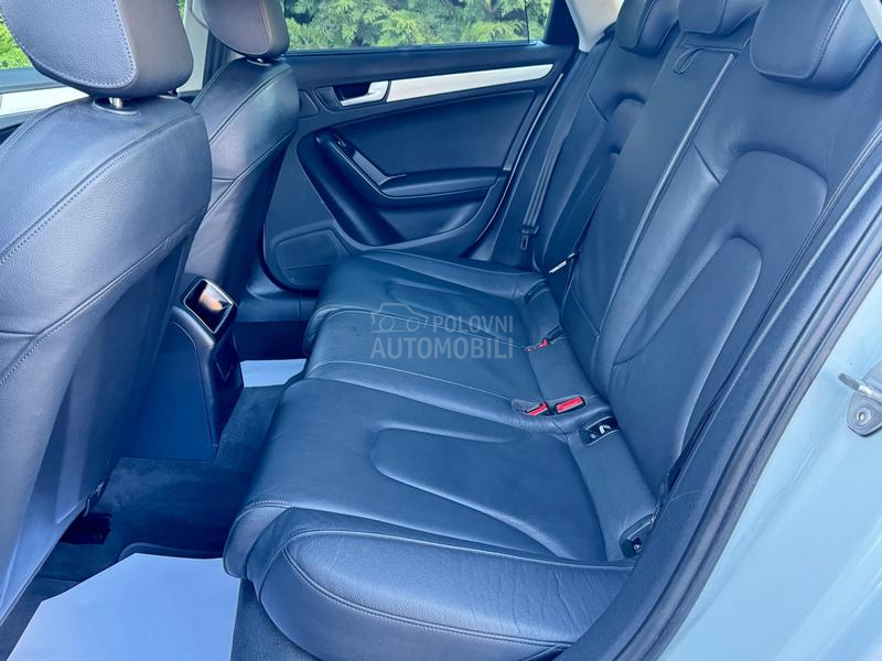 Audi A4 S-LINE AUTOM KOŽA