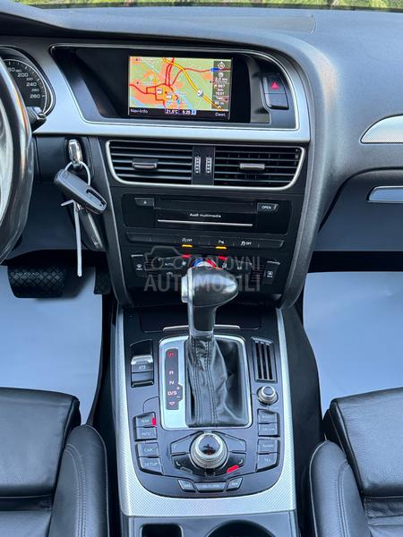 Audi A4 S-LINE AUTOM KOŽA