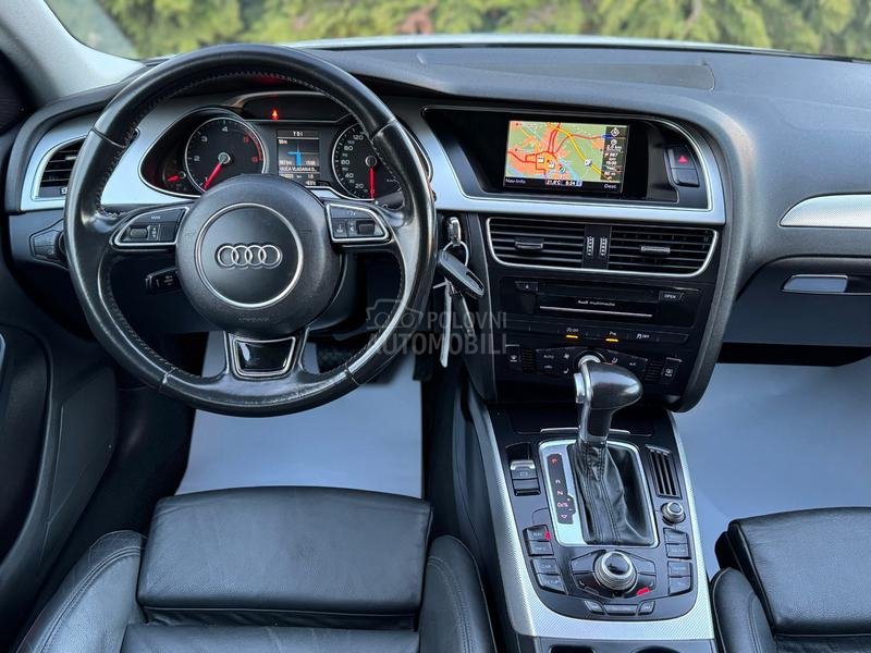 Audi A4 S-LINE AUTOM KOŽA