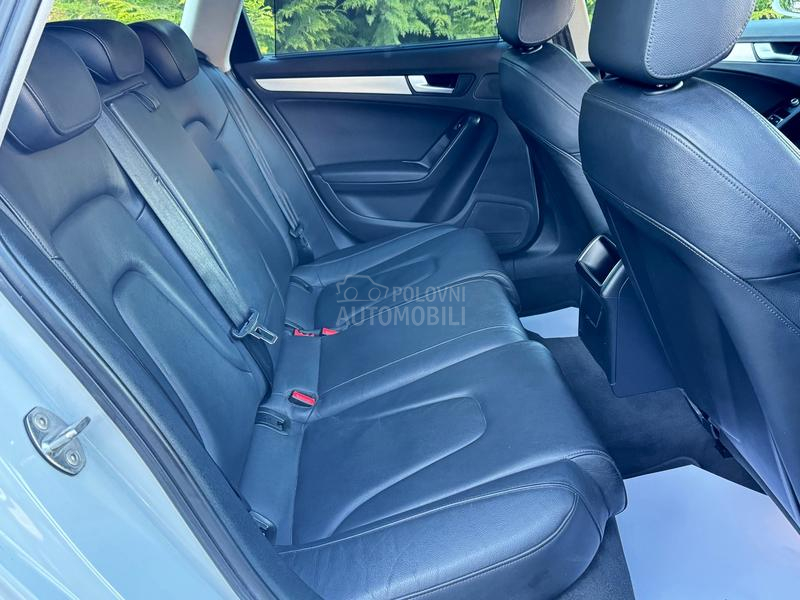 Audi A4 S-LINE AUTOM KOŽA