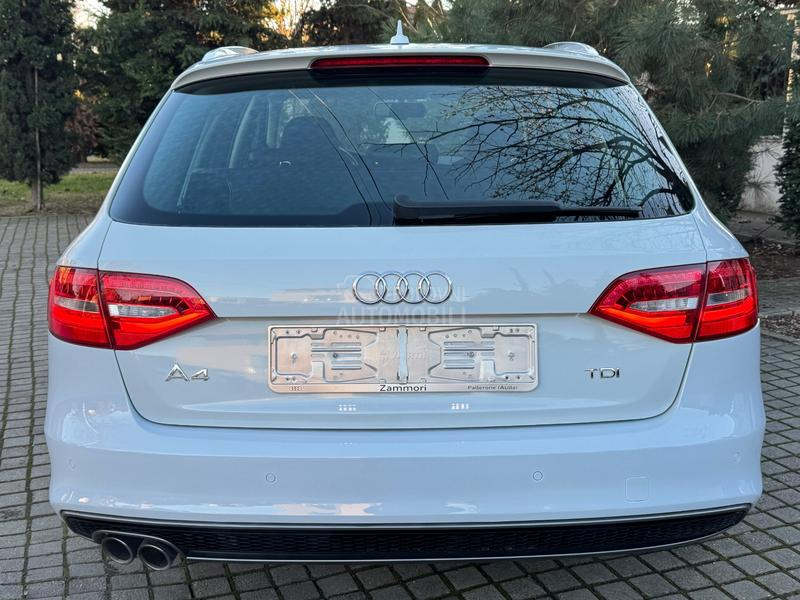 Audi A4 S-LINE AUTOM KOŽA