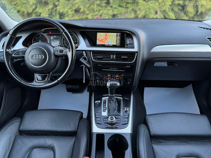 Audi A4 S-LINE AUTOM KOŽA