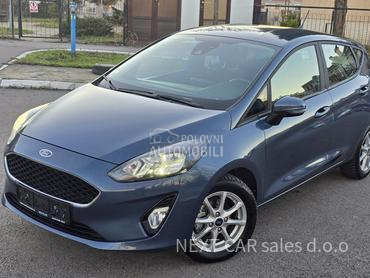 Ford Fiesta 1.1 75 hp.LED